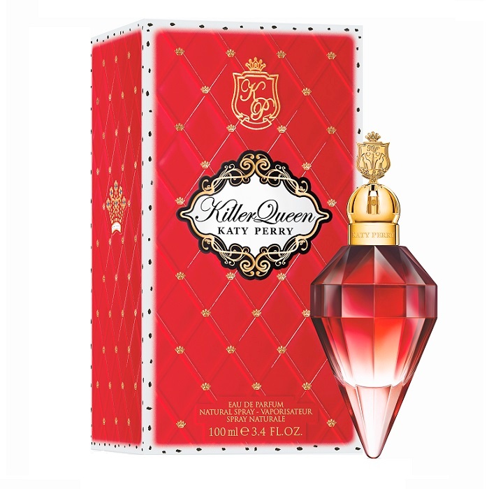 Killer Queen Perfume by Katy Perry 3.4oz Eau De Parfum Spray for women